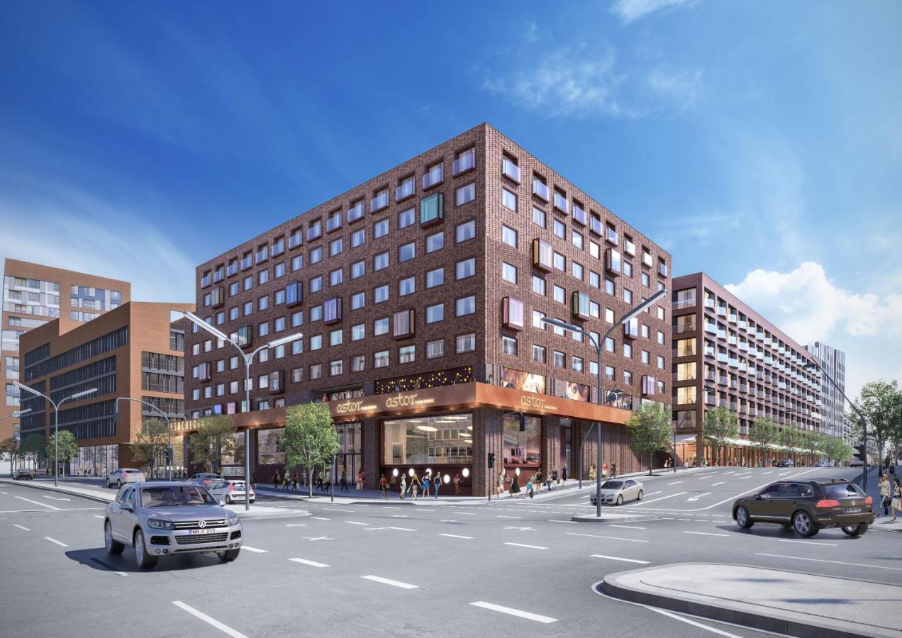 Ipartment Hamburg Hafencity Exterior foto
